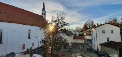 ... helle 3-Zi-Wohnung im 3.OG vor den Toren der Altstadt ...