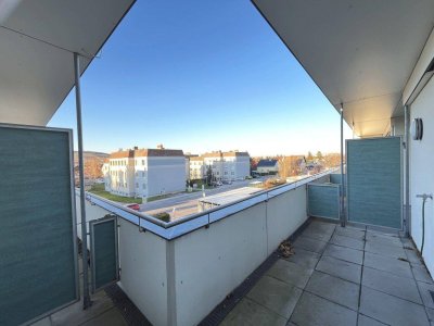 Betreutes Wohnen in Guntramsdorf – schöne 2 Zimmerwohnung mit Terrasse