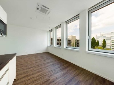 Studio-Apartment, 20 Min vom Hauptbahnhof