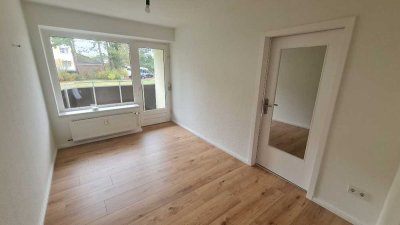 Schöne 3 Zimmer Wohnung mit Blick ins Grüne