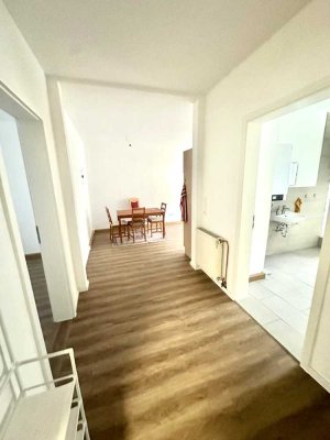 Helle teilrenovierte 3 Zimmer Wohnung in Geislingen