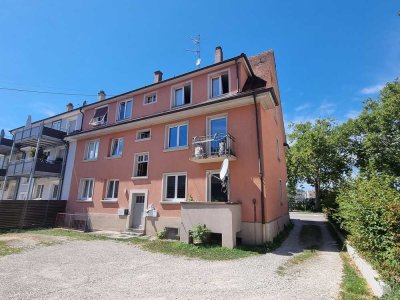 Zentral gelegenes Mehrfamilienhaus mit sechs Wohnungen in Lörrach