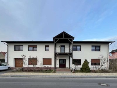 Idyllische Mietwohnung für Familien inkl. Gartengrundstück