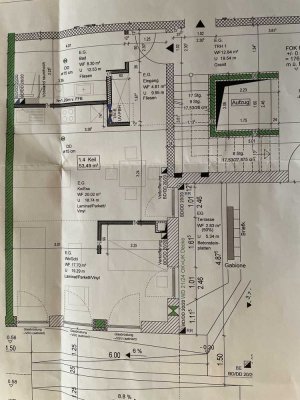 Exklusive 2-Raum-Erdgeschosswohnung mit gehobener Innenausstattung mit Balkon und EBK in Wittlich