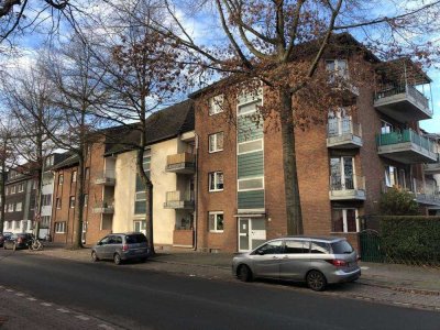 ** Schöne 2-Zimmer Wohnung mit Balkon in ruhiger Gegend in Duisburg **