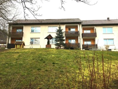 Gemütliche 3 Zimmer-Wohnung in Tann