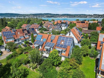 Einziehen und Wohlfühlen! Charmantes Reihenendhaus in ruhiger Wohnlage