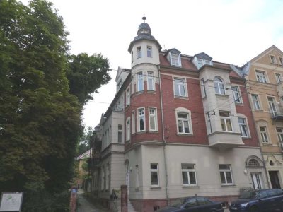 Wieder verfügbar! 3-Raum-Wohnung an Reichardts Garten