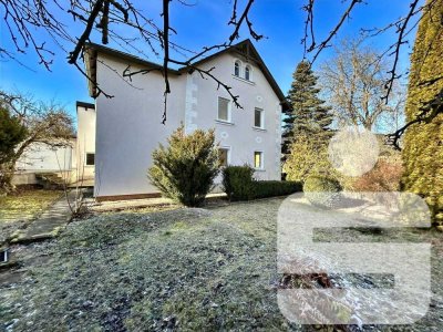 Einfamilienhaus mit Einliegerwohnung in Berg/ Gottsmanngrün