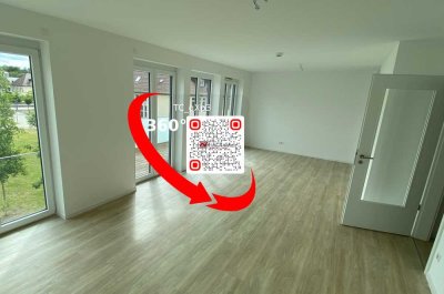 Zentrumsnahe und moderne 4-Zimmer Maisonettewohnung // ZG 2.OG/3.OG rechts