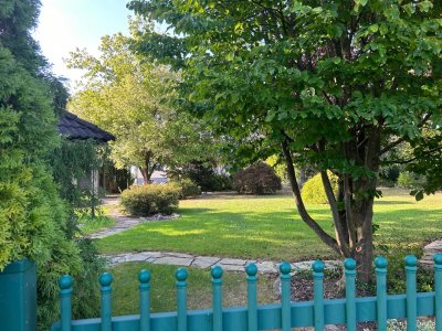 „Blick ins Paradies“ Eleganter Bungalow in bevorzugter Liebocher Einfamilienhauslage zu verkaufen!