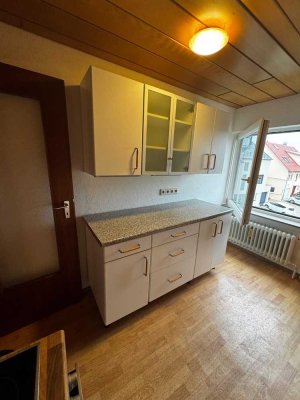 2-Zimmer Dachgeschosswohnung zu vermieten