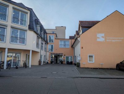 Betreutes Wohnen in 2-Zimmer-Wohnung mit Balkon in Böhl-Iggelheim