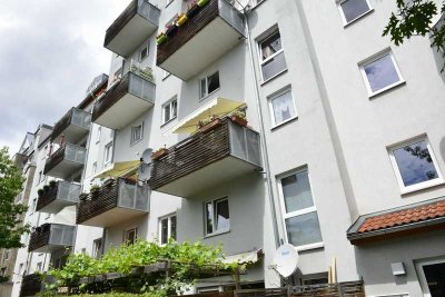 EOF-geförderter Wohnraum - Einkommensstufe II notwendig: 4,0-Zimmer-Wohnung in Nürnberg