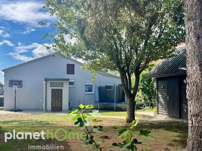 Idyllisches Einfamilienhaus mit Garten im Weinort Guntramsdorf