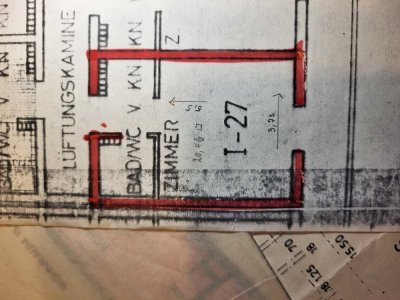 1-Raum-Dachgeschosswohnung in München Untergiesing