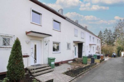 Ideal für Familien - Charmantes Reihenmittelhaus mit Garten und Garage in Bubenreuth