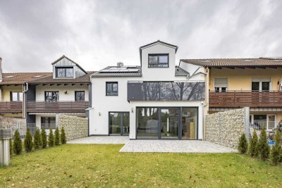 QVIII - NEUBAU - EXKLUSIVES REIHENMITTELHAUS IN SCHÖNSTER LAGE