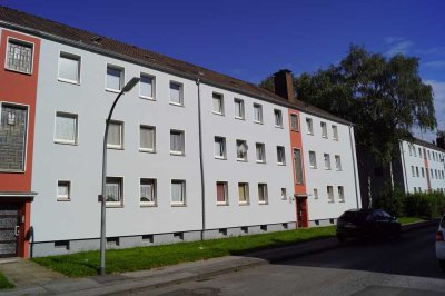 Schöne helle 2- ZKB Wohnung - ab sofort