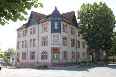 Schöner Altbau mit klasse Ausblick