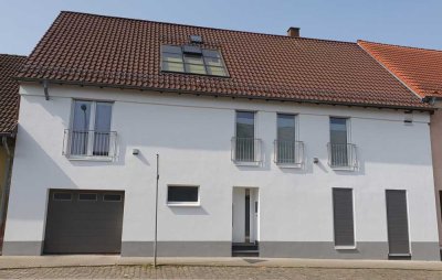 excl. Einfamilienhaus mit Einliegerwohnung in Ormesheim