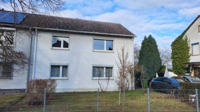 Ein schönes Zweifamilienhaus in Alzey in guter Lage.