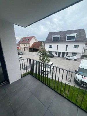 Nagelneue Traumwohnung! Erstbezug! Barrierefrei!