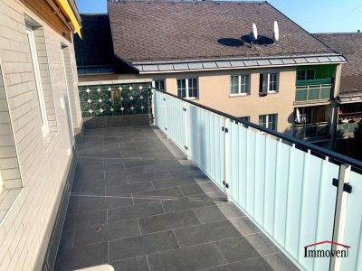 Neuwertiger Terrassentraum in Hofruhelage (Vermietet bis 30.11.2026)