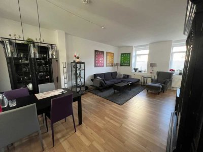 Tolle Wohnung mit EBK und Terrasse in Braunschweig zu vermieten !