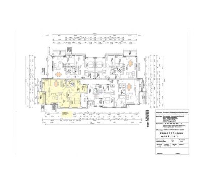 3-Zimmer Wohnung Geb. 3 - EG - Whg. 17