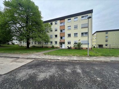 Gemütliche 3-Zi.-Wohnung mit Balkon!