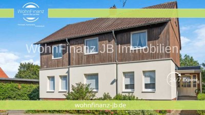 Zweifamilienhaus mit weitläufigem Garten und vielfältigem Gestaltungspotential