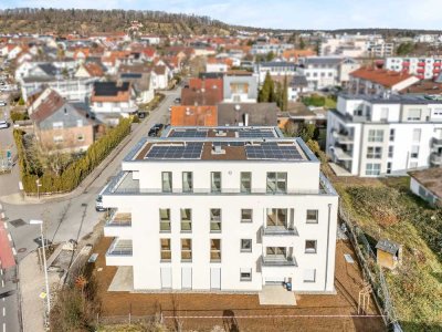 Penthouse der Extraklasse sofort verfügbar