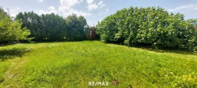 Geräumiges Haus mit großem nicht einsehbaren Garten