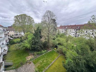 *TOP-LAGE* Lichtdurchflutete 3-Zimmer-Wohnung in der Südstadt Hannovers