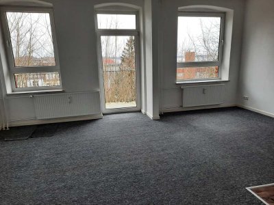 2-Zimmer-Wohnung mit großem Bad in Hafennähe