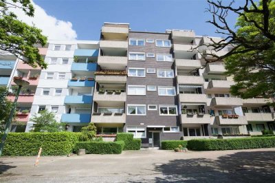 Vermietete 3-Zimmer-Wohnung in Bochum Wattenscheid