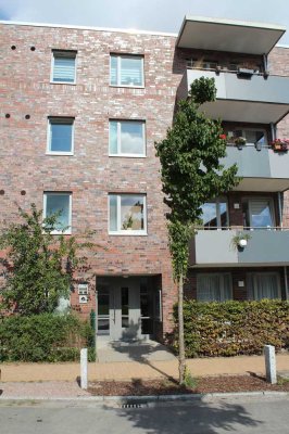 Wohnung mit Balkon in St. Lorenz Nord - Wisbystraße