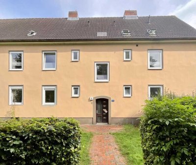 3-Zimmer-Wohnung im Erdgeschoss mit Dusche in Fedderwardergroden!