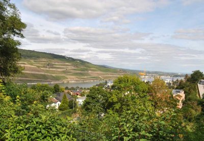 LAGE LAGE LAGE ! Wunderschönes EFH mit Garten, Garage, Stellplatz und traumhaftem Ausblick