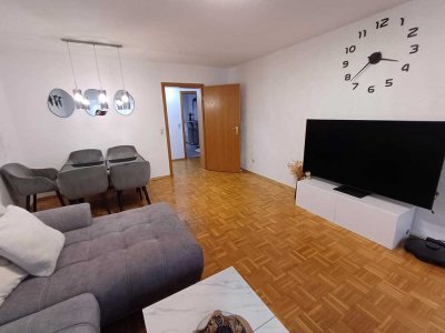 Exklusive 3-Zimmer-Wohnung mit Balkon und Stellplatz in Calw