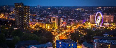 Schicke 3 Zi. Whg. in Top Lage von St. Pauli / Ecke Paul Roosen Straße mit Garten