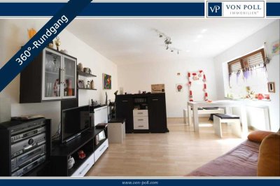 VON POLL | Kapitalanleger aufgepasst! Tolle Wohnung mit renoviertem Bad