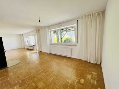 Helle 3-Zimmer-Wohnung mit Balkon in Aussichtslage von Mosbach