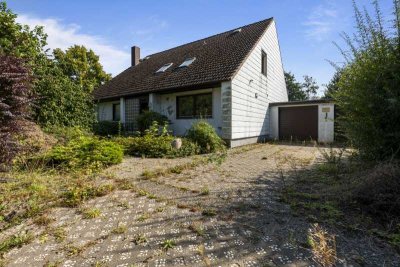 Einfamilienhaus in Schlesen