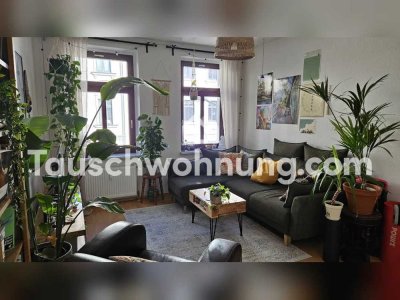 Tauschwohnung: Gemütliche Zweiraumwohnung in ruhiger Lage