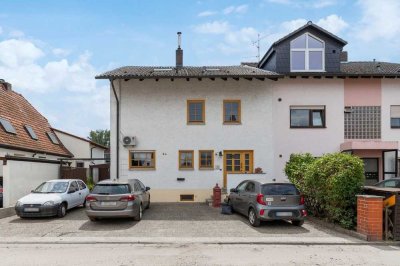 Modernisiertes 2-3 Familienhaus zum Wohlfühlen