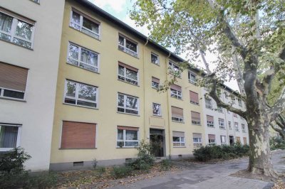 Sofort wohlfühlen: 2,5-Zi.-Wohnung in Innenstadtlage von Ludwigshafen - Erbbaurecht