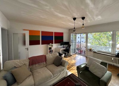 2-Zimmer Wohnung mit Balkon im beliebten Stadtteil Weende von Göttingen