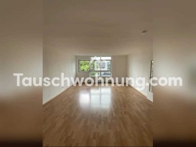 Tauschwohnung: Lichtdurchflutete Wohnung in Hürth